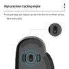 Lenovo M27 Silent Ergonomic Dual-Mode Wireless Mouse