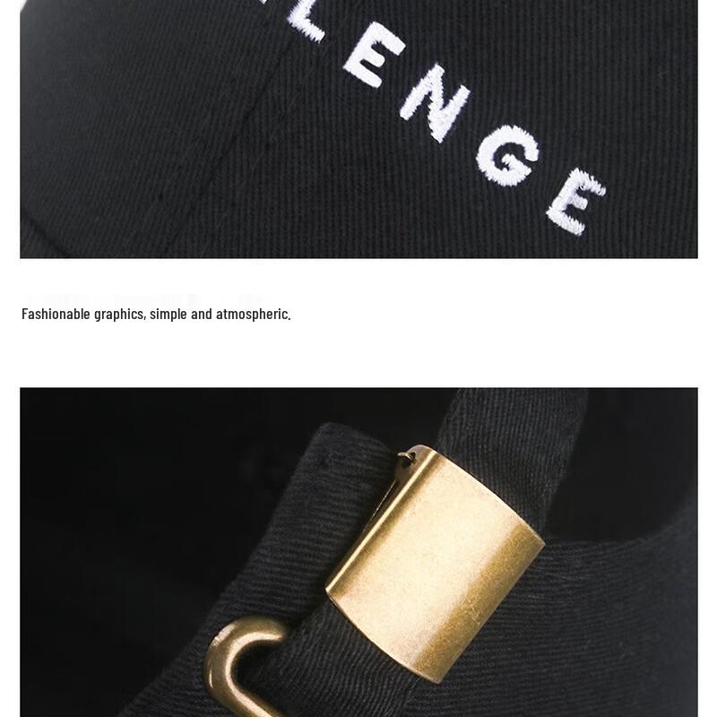 ZHENYUEQI Unisex Soft Top Baseball Cap