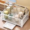 Desktop Cup Storage Rack with Dust Cover