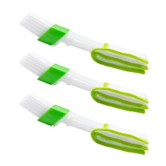 Mini Vent Cloth Cleaning Brush Automotive Car Cover Air Conditioning Cleaner