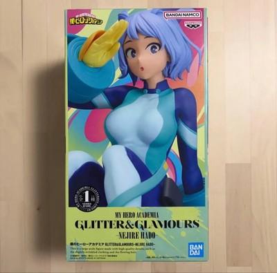 My Hero Academia GLITTERGLAMOURS NEJIRE HADO IIFIgure Japan FS
