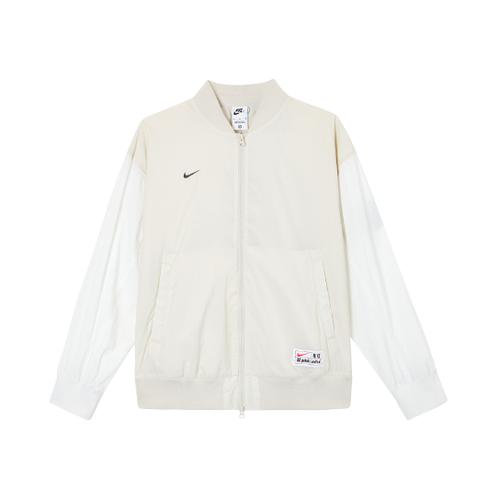 Nike Куртки Женские Слоновая кость FQ0703-072 EU S