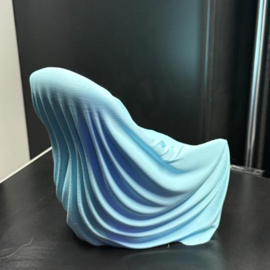 Phone Bracket Functional Phone Holder Stable Support Vertical Screen Browsing Video 3D Printing Technology Phone Bracket