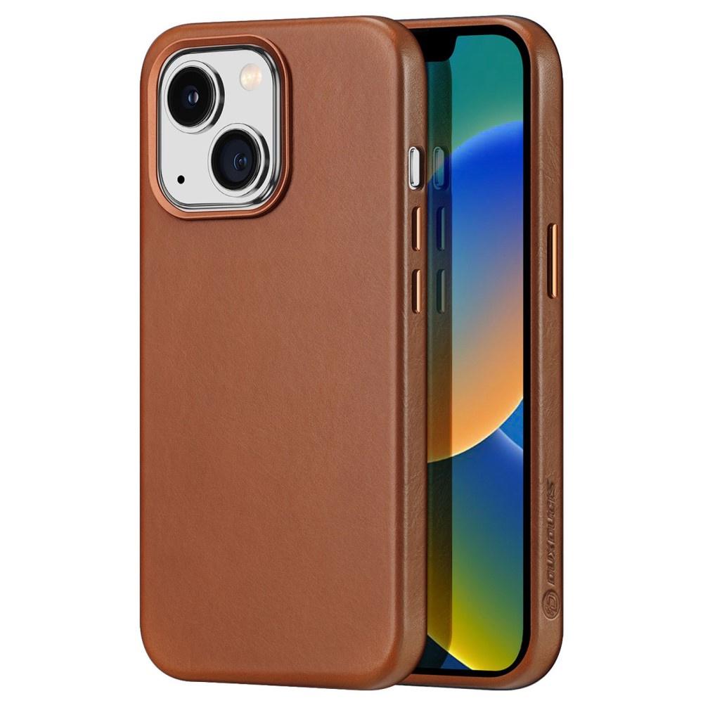 iPhone 14 Case, Dux Ducis Max Naples, Brown