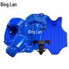 Binglan Sanda Boxing Combat Training Protective Gear Set