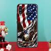 Flag American USA Flag For Huawei Nova 7i 8i 11i 12i 12s 9 10 SE Y90 Y60 Y70 Y72 Y61 Y91 P30 P40 Lite P60 Pro Case