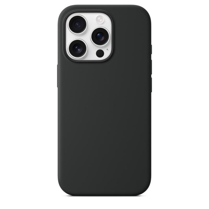 Apple 16 Pro Liquid Animation Silicone Magnetic Phone Case for Pro Max and Plus Models
