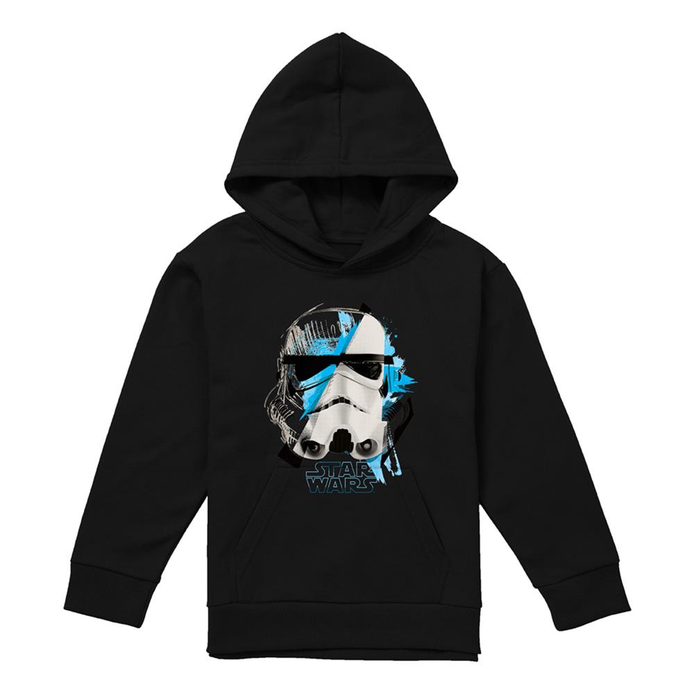 STAR WARS Childrens/Kids Trooper Cuts Heather Hoodie