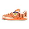 adidas Adimatic X Melting Sadness 'Orange' Sneakers GW7103