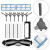 Kits Roller Brush Filters Replacement Cleaning Tool