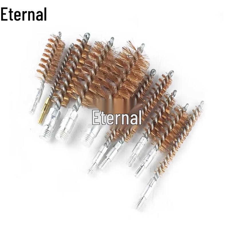 62-Piece Multi-functional Pipe Cleaning Brush Set