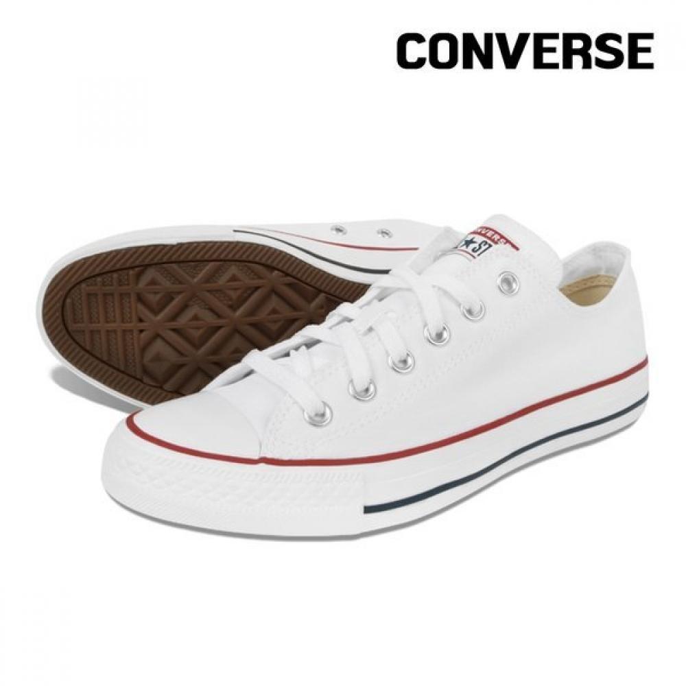 

Converse Chuck Taylor All Star Low Sneakers White M7652c M7652C/275mm(US9)