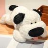 Sitting Puppy Dog Doll Plush Toy Teddy Dog Doll Children's Accompaniment Soothing Pillow Muppet Doll