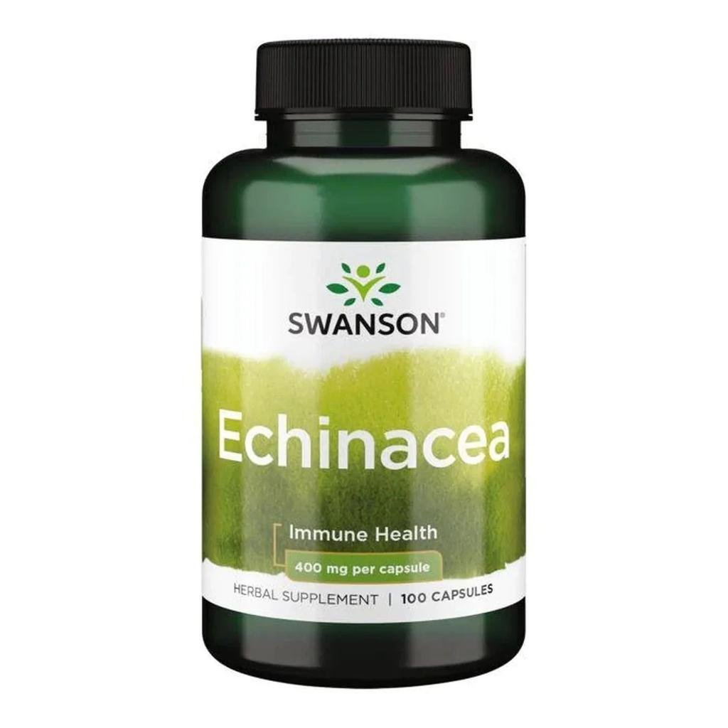Echinacea, 400mg - 100 caps
