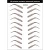 3D Waterproof Eco-Imitation Eyebrow Tattoo Stickers