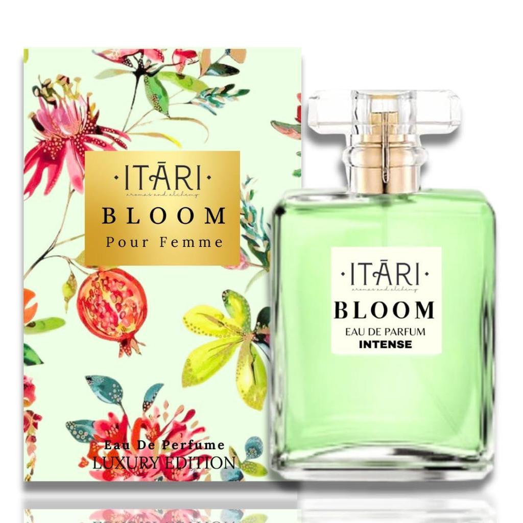 Paris Eau de Parfum Intense | Süßes französisches Vanille- und reichhaltiges Amber-Parfüm für Frauen
