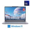 Lenovo Ноутбук ThinkBook 16+ з ШІ-продуктивністю (версія CN)
