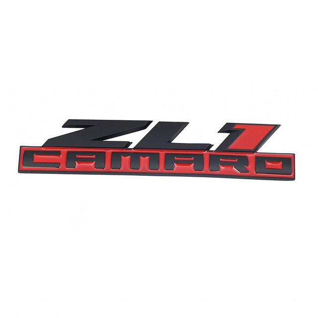 3D Metal Car Front Grille Trunk Emblem Sticker For Chevrolet Cruze Sonic Silverado Corvette Trax Camaro Captiva Bolt Z71 Sail SS