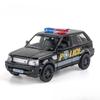1:36 F-150 Mustang Challenger R8 Beetle Defender Camaro Serie Auto della Polizia Modello di Auto in Lega Metallica Pressofusa Giocattoli per Bambini Regali