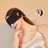 With Ear Muffs Sleep Mask Blackout Ear Defenders Ear Protector Earmuffs Soundproof Earmuffs  Travel