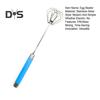 Stainless Steel Semi-Automatic Whisk Hand Push Mixer for Blending Beating Eggs Sauces Batter Egg Beater