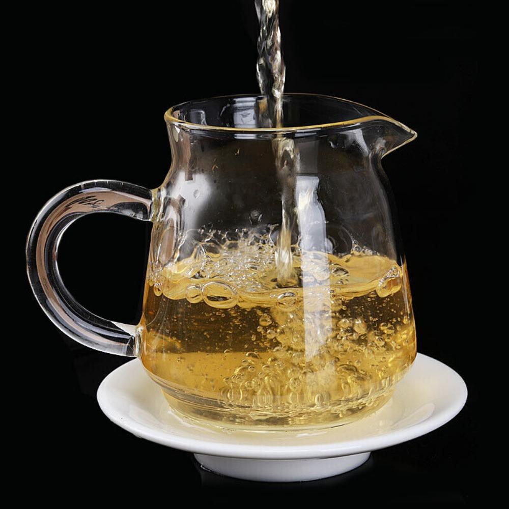 Tea Cake 357g Pu'er Tea Raw Pu'er Seven Tea Cake