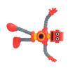 Figets Toys Creative Wire Robot Twisted Tdeformed Ever-Changing Doll Fun Decompression Tricky Children Toy Christma Gift