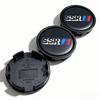 4pcs SSR Logo Badge Emblem Car Wheel Center Caps 58MM Clips 53MM Rim Hubcaps Dust Cover Wheels Hub Cap Replace Car Accessories