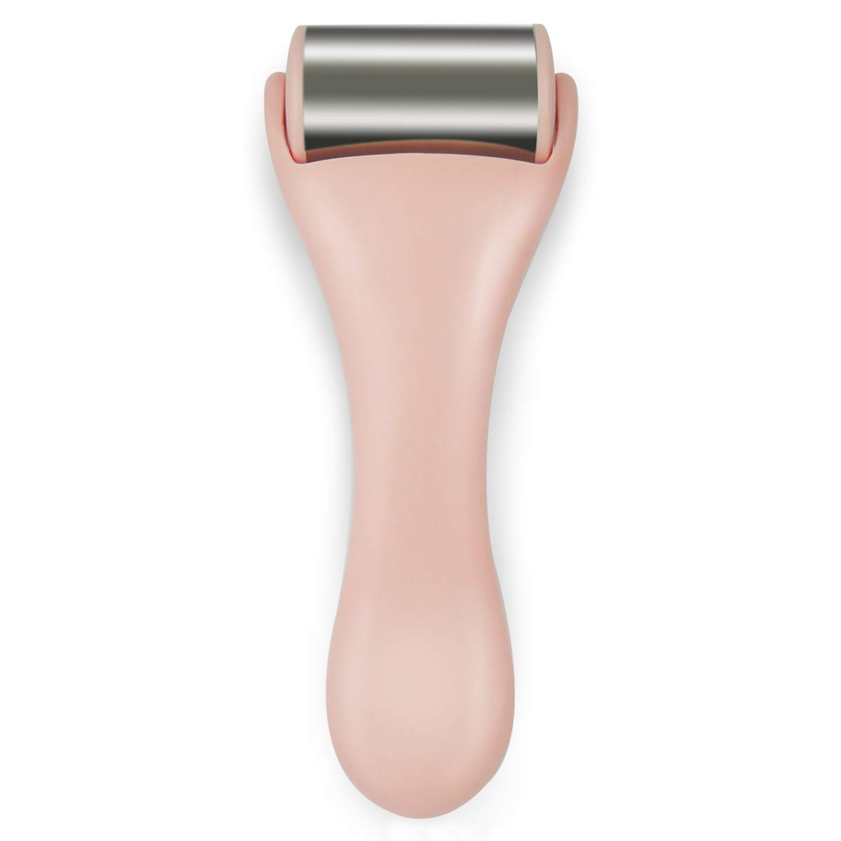 

Роликовый массажер для лица из нержавеющей стали с охлаждающим льдом, бытовой прибор для подтяжки кожи, укрепляющий кожу, снимающий усталость, против старения