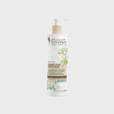 Almond & Orange Blossom Bath & Body Wash 400ml