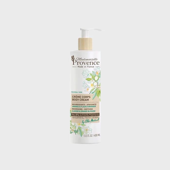 Almond & Orange Blossom Bath & Body Wash 400ml