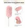 Car Cleaning Tool, Car Dust Brush, Extendable Duster, Car Window Cleaner, Extendable Anti-Static Duster Brush Sweep Dust For Cars Cleaning,