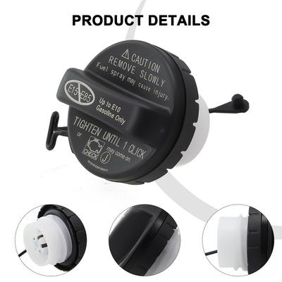 77300-06040 Fuel Tank Gas Cap For Camry For Toyota Lid Tether