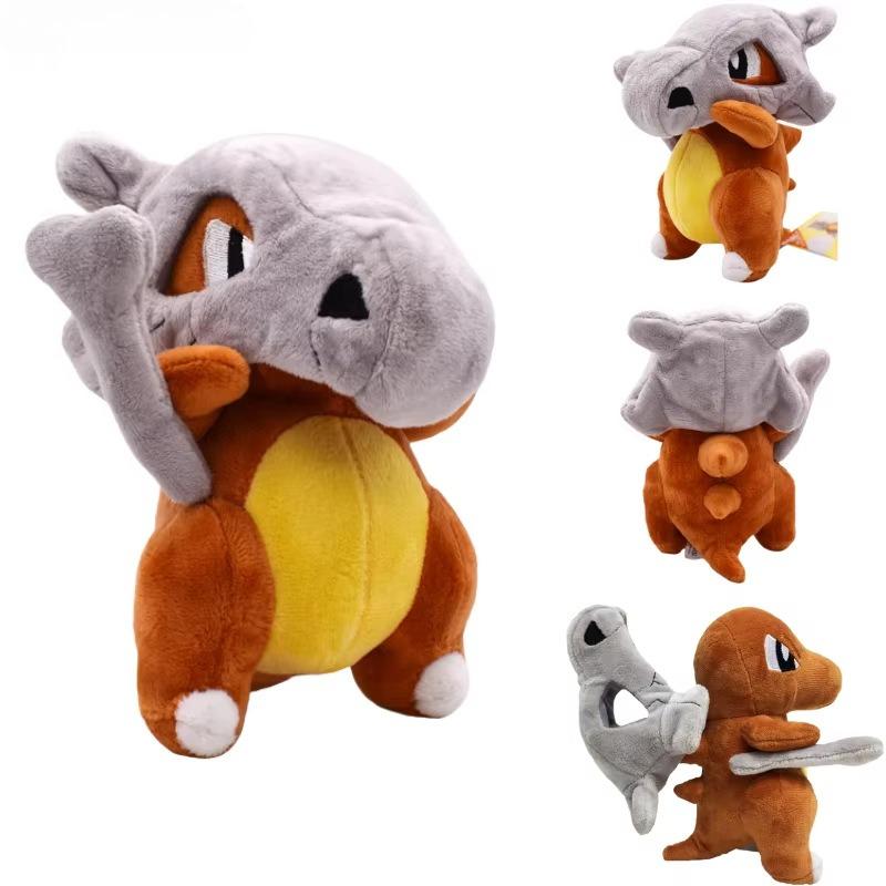 For Kids Karakara Plushie Figure Cartoonish Adorable Tiny Fire Serpent Evolution Headset Detachable Plushie Lounger Decoration Treat