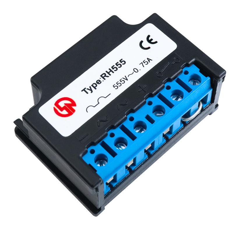 Motor Brake RH555 575VAC 0.75A Half-Wave Rectifier Module