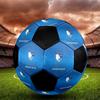 SIZE 5 Erzurumspor FK Soccer Ball Colorful All Ages Machine Stitched PVC Competition Ready Durable High-Bounce