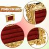 Vintage Display Stand Baroque Holder Photo Prop Ear Studs Organizer for Vendor, Desk, Store, Counter