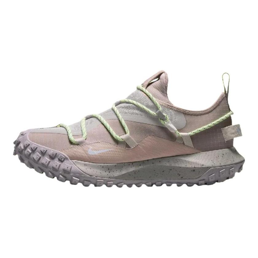 Nike ACG Mountain Fly Anti Slip Wear Resistant Low Top Hiking Shoes Unisex Khaki Brown Sneakers Casual Shoes IB7328-003