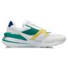 Li-Ning 001 Newborn White Cream Yellow Men Sneakers Cloud-White Standard-White AGCR183-5