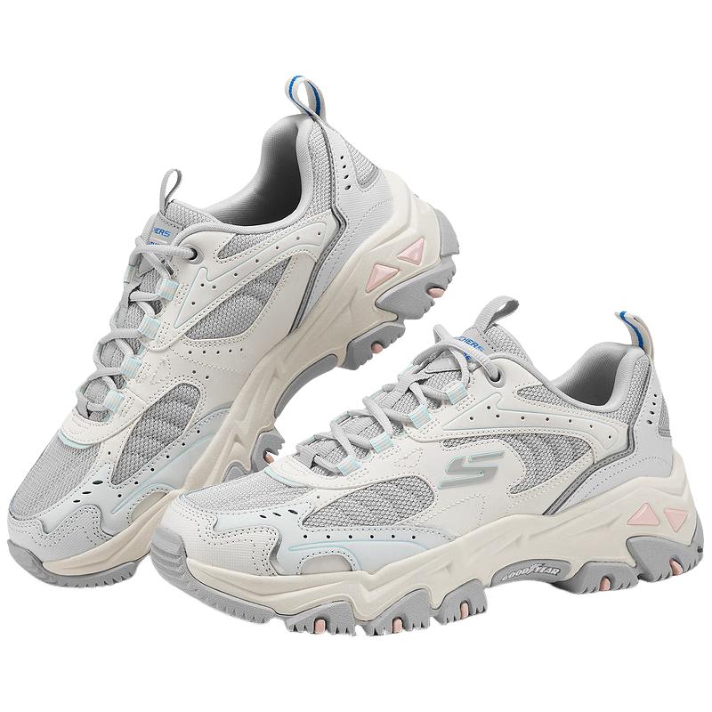 Skechers Women s Yunlan Retro Chunky Sneakers 38