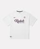 Authentic Logo Cooling Short Sleeve T-Shirt - Off-White