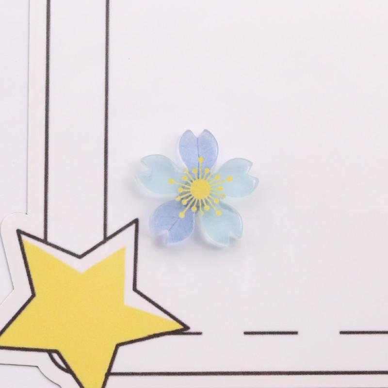 6pcs Cherry Fridge Magnets Photo Wall Souvenir Gifts Home Refrigerators Decor Magnetic Sticker Small Gift Convenience Sticker