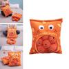 Morbido Peluche Gonfio a Forma di Snack con Imbottitura in Cotone PP per Ragazze Idea Regalo