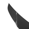 FIT FOR 2008-2013 INFINITI G37 2 DOOR GLOSSY BLACK/Carbon Fiber HIGH KICK REAR TRUNK SPOILER High Gloss Finish