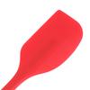 2Pcs Silicone Spatula Set Cake Butter Cream Spatula Kitchen Baking Mixing Tool Non Stick Scraper Chocolate Spreader Smoother