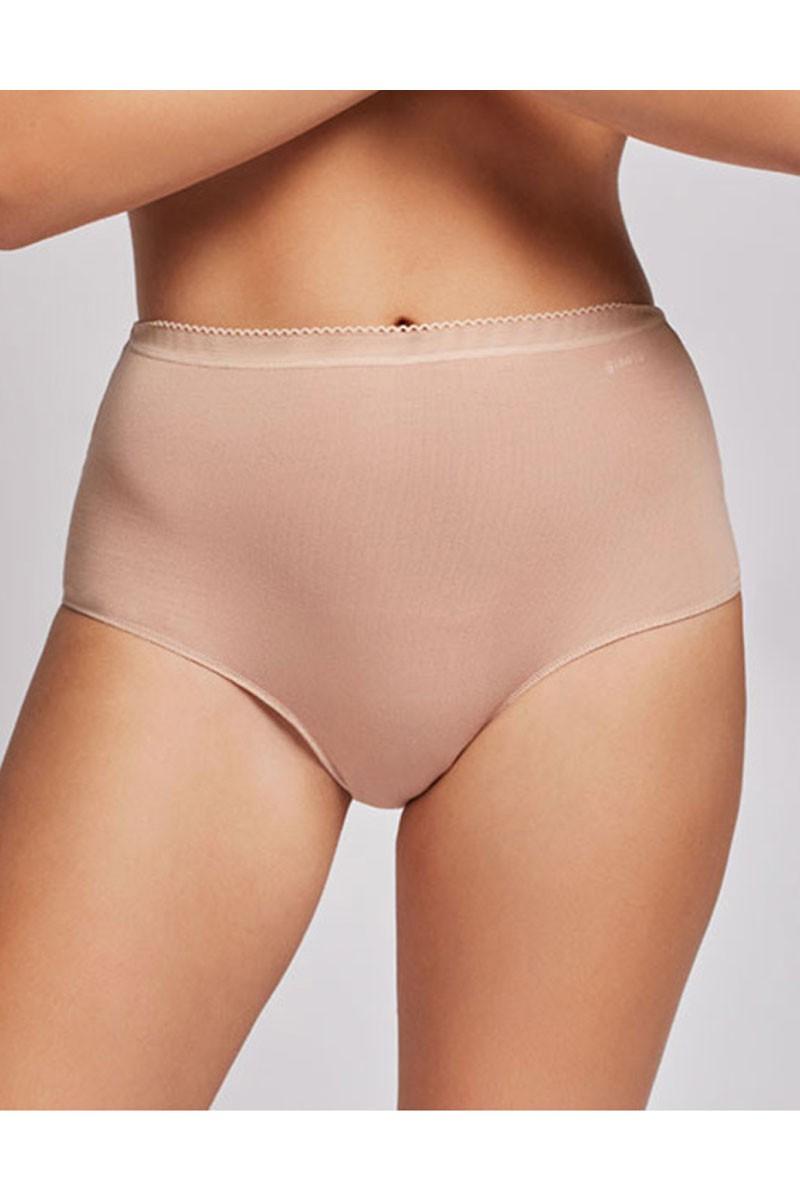 

Трусики-шортики Gisela (70366) 6(2XL) тілесний