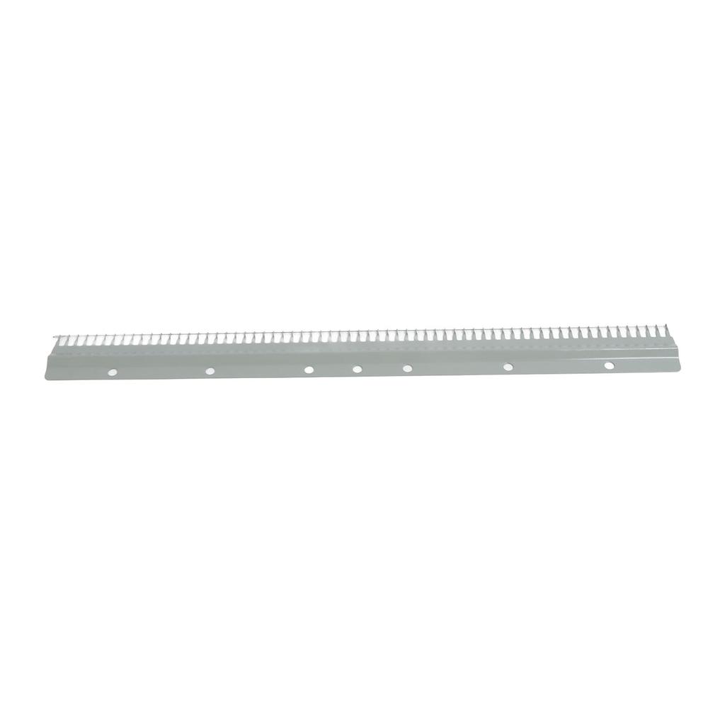 Cast On Comb Replacement Metal Knitting Machine Needle Comb for Silver 55 51 for KR260