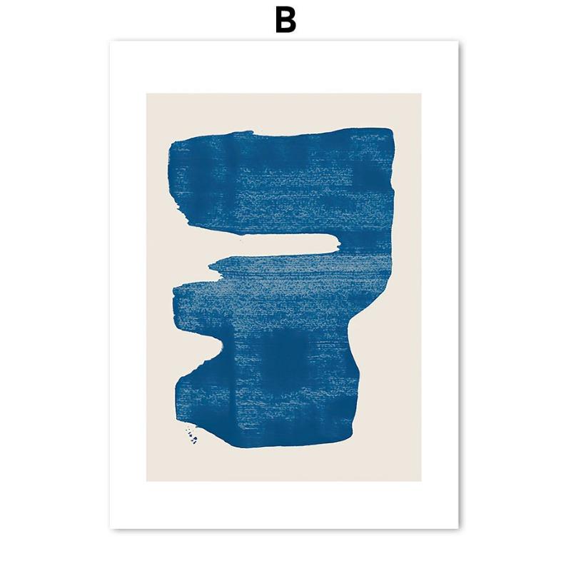 Abstrakte Figur Linien Streifen Mädchen Bunt Wandkunst Leinwandmalerei Poster Und Drucke Bar Hotel Bilder Für Wohnzimmer Dekor