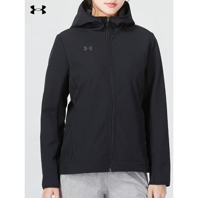 Under Armour Women s Fleece-Lined Outdoor Jacket M
