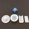 Craft Multifunction Epoxy Mould Silicone Jewelry Making Jewelry Tool Umbrella Shape UV Resin Mold